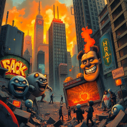 Hello, Who's Adventure? - Text-based game