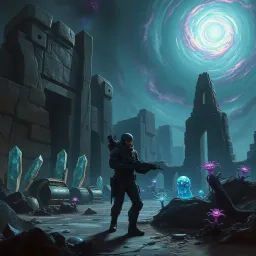 Galactic Wasteland