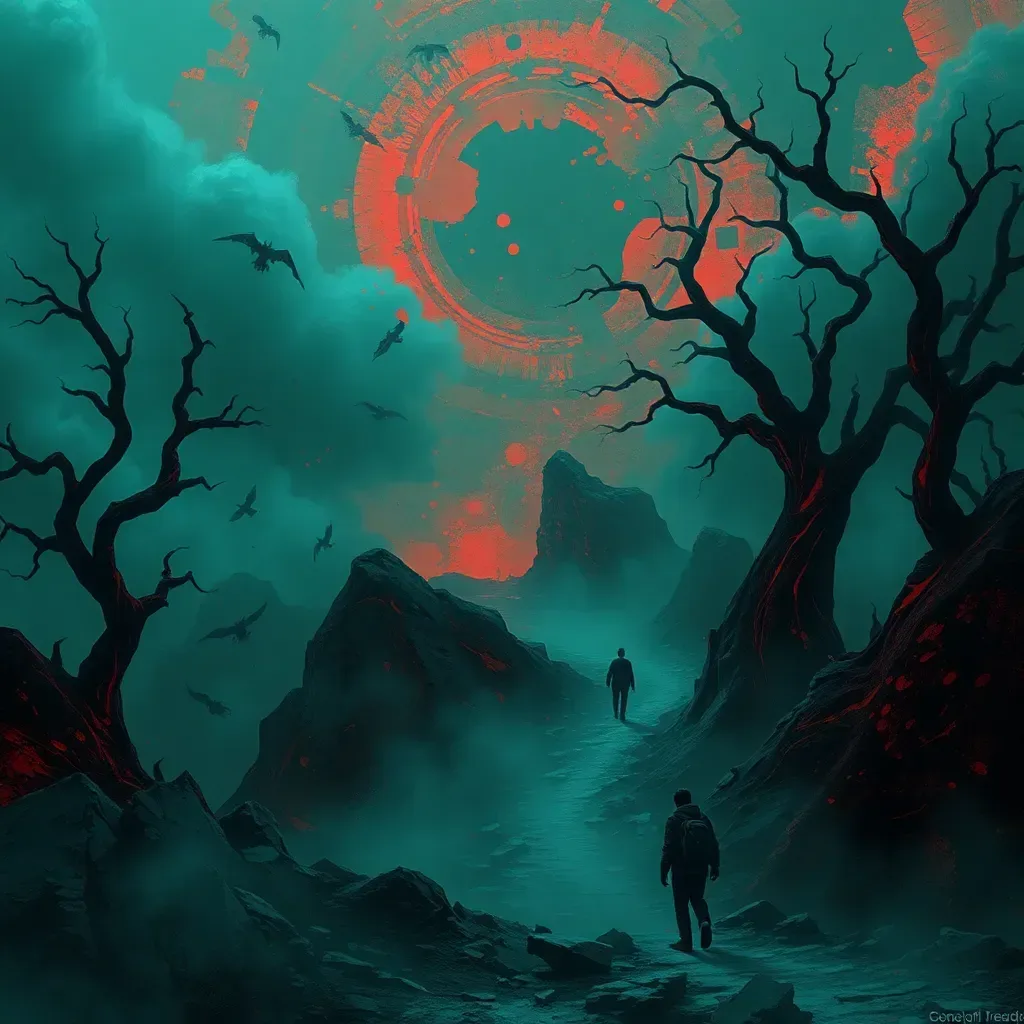 Whose Nightmare Is It Anyway?