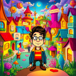 Whose Hello is it Anyway? - Text-based game