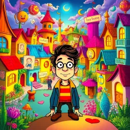 Whose Hello is it Anyway? - Text-based game