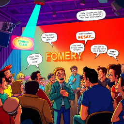 Whose Hello Is It Anyway? - Text-based game