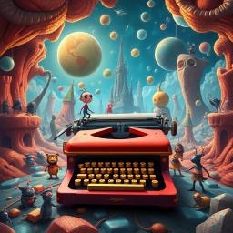 Whose Worlds That Anyway? - Text-based game