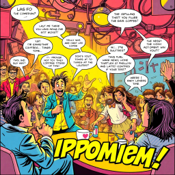 Whose Hello Is It Anyway? - Text-based game