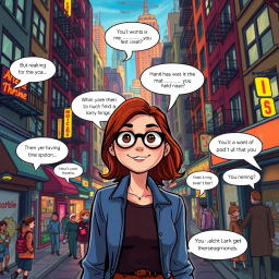 Whose Hello Is It Anyway? - Text-based game