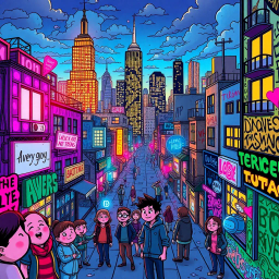 Whose Hello Is It Anyway? - Text-based game