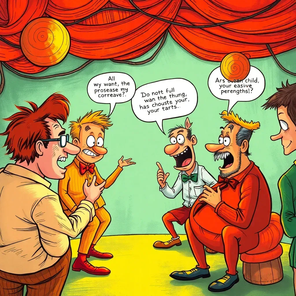 Whose Hello Is It Anyway?