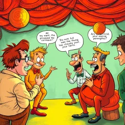 Whose Hello Is It Anyway?