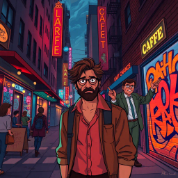 Whose Hello Is It Anyway? - Text-based game