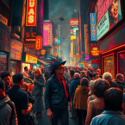 Whose Hello is it Anyway? - Text-based game