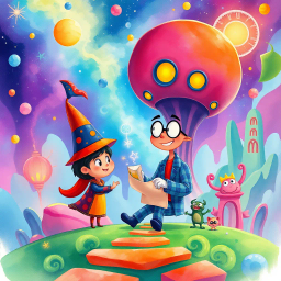 Whose Hello Is It Anyway? - Text-based game