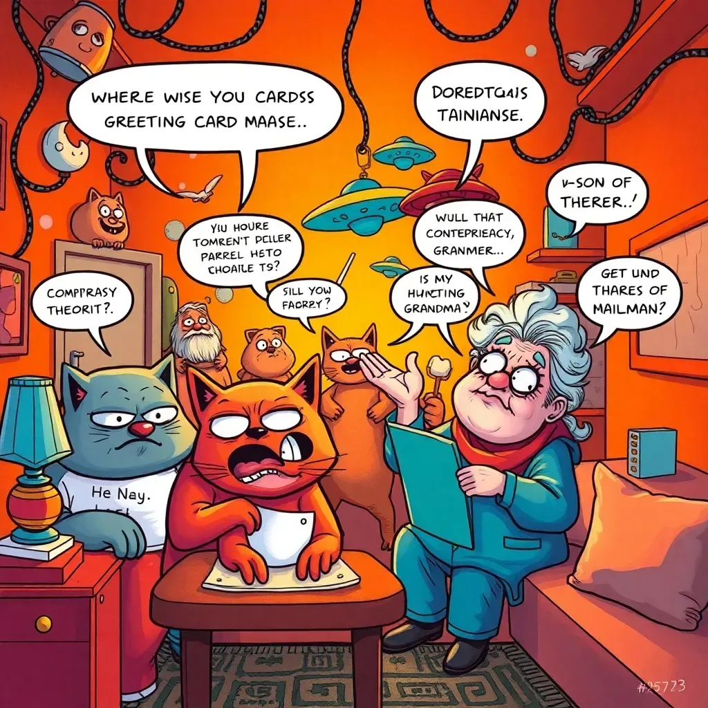 Whose Hello Is It Anyway?