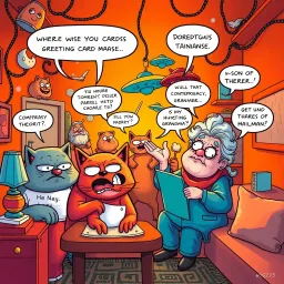 Whose Hello Is It Anyway?