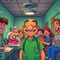 Whose Heart Is It Anyway? - Text-based game