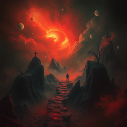 Nightmare Chronicles: Whose Nightmare Is It Anyway? - Text-based game