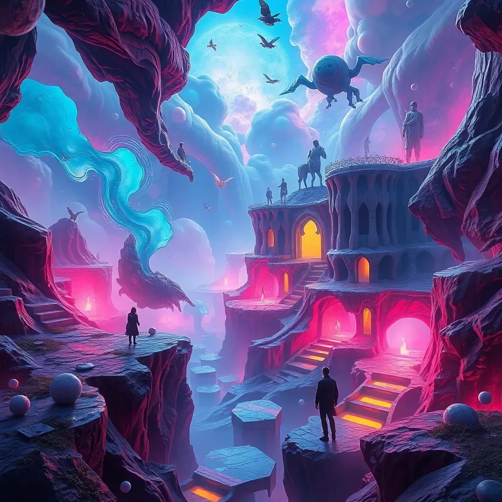 Nightmare Architects