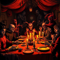 Whose Hello Is It Anyway? - Text-based game