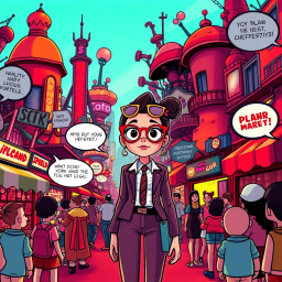 Whose Hello Is It Anyway? - Text-based game