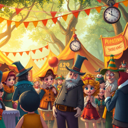 Whose Hello Is It Anyway? - Text-based game