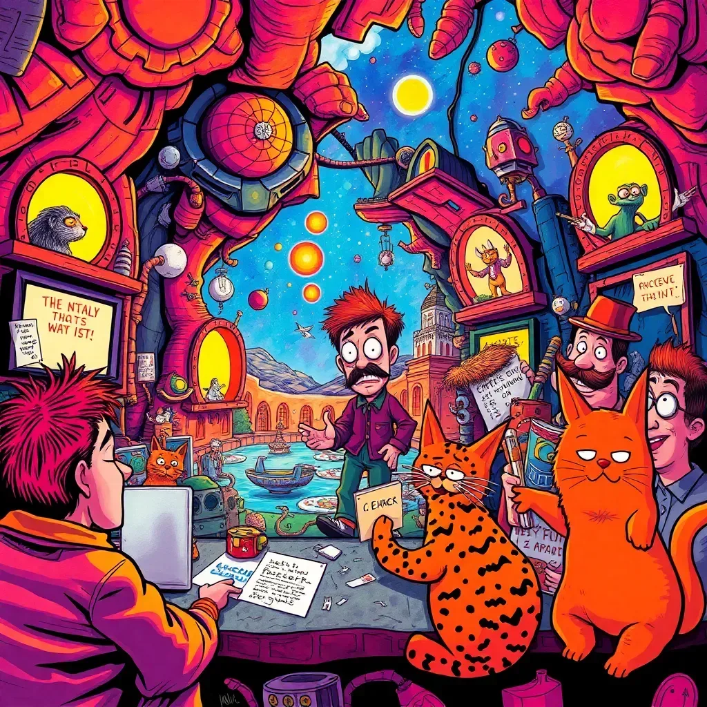 Whose Hello Is It Anyway?