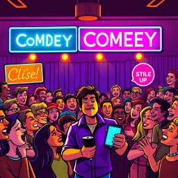 Whose Hello Is It Anyway? - Text-based game