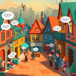 Whose Hello Is It, Anyway? - Text-based game