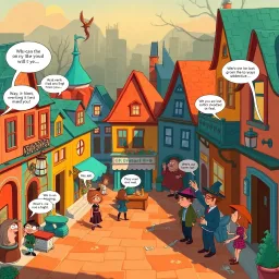 Whose Hello Is It, Anyway? - Text-based game