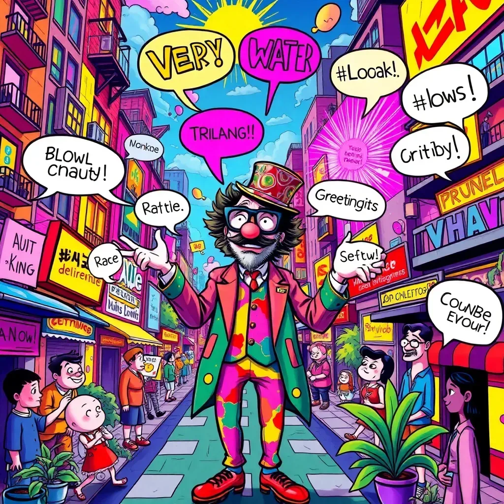 Whose Hello Is It Anyway?