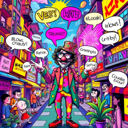 Whose Hello Is It Anyway? - Text-based game