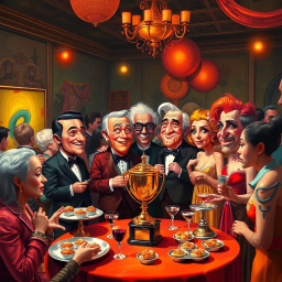 Whose Hello Is It Anyway? - Text-based game