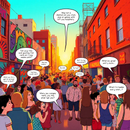 Whose Hello Is It Anyway? - Text-based game