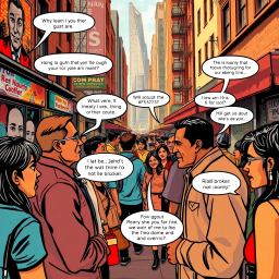 Whose Hello Is It Anyway? - Text-based game