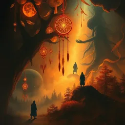 Dreamcatcher: Swap of Shadows