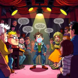 Whose Hello Is It Anyway? - Text-based game