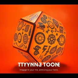 Spinning Glyphs - Text-based game