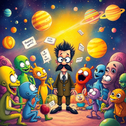 Whose Hello Is It Anyway? - Text-based game