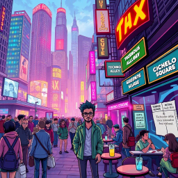 Whose Hello Is It Anyway? - Text-based game