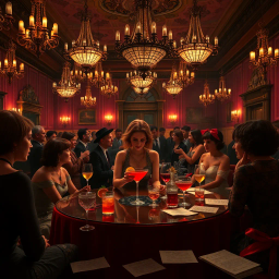 Whose Hello Is It Anyway? - Text-based game