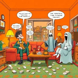 Whose Hello Is It Anyway?
