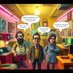 Whose Hello Is It Anyway?