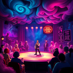 Whose Hello Is It Anyway? - Text-based game