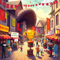 Whose Hello Is It Anyway? - Text-based game