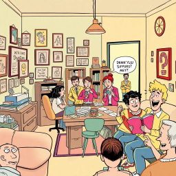 Whose Hello Is It Anyway? - Text-based game