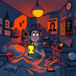 Hello, Who Dis? - Text-based game