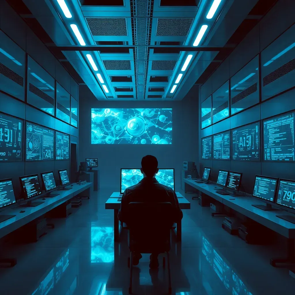 Google DeepMind Project