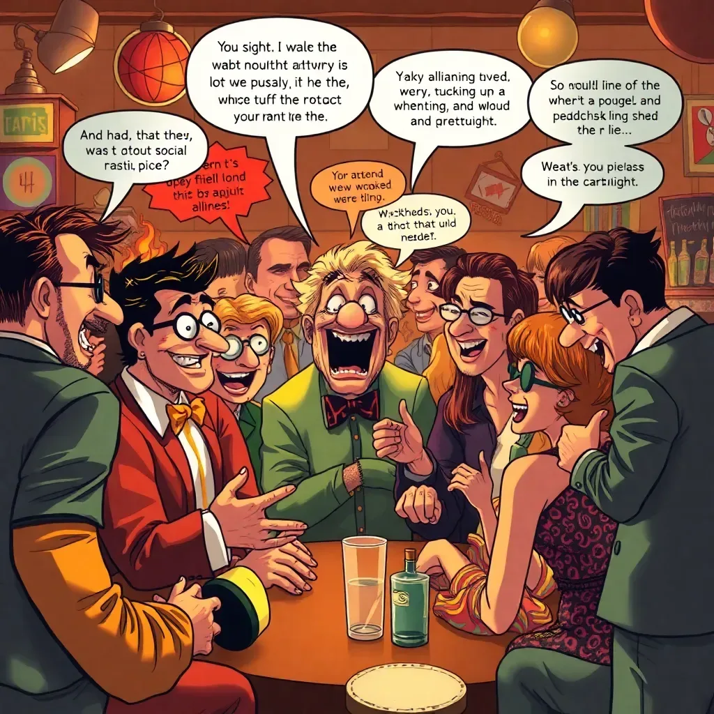 Whose Hello is it Anyway?