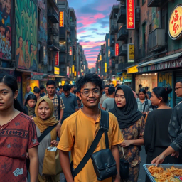 Code Switch Chronicles: Whose Hello is it Anyway? - Text-based game