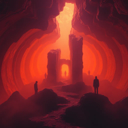 Whose Nightmare Is It Anyway? - Text-based game