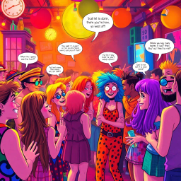 Interactive Choose-Your-Own-Adventure text games