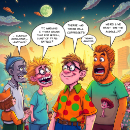 Whose Hello Is It Anyway? - Text-based game